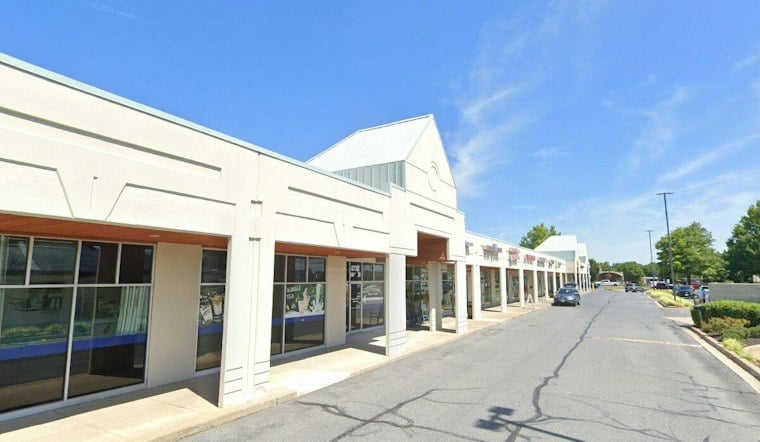 Masked Man Smashes Door At Frederick Game Store, Flees Empty-Handed