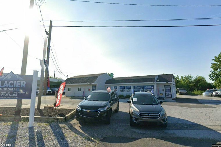 Masked Wilmington Man Caught Inside New Castle Dealership With Machete