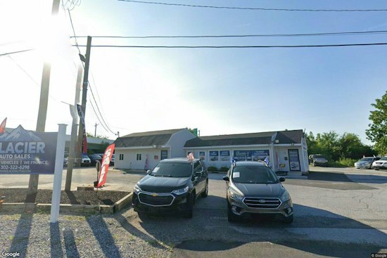 Masked Wilmington Man Caught Inside New Castle Dealership With Machete