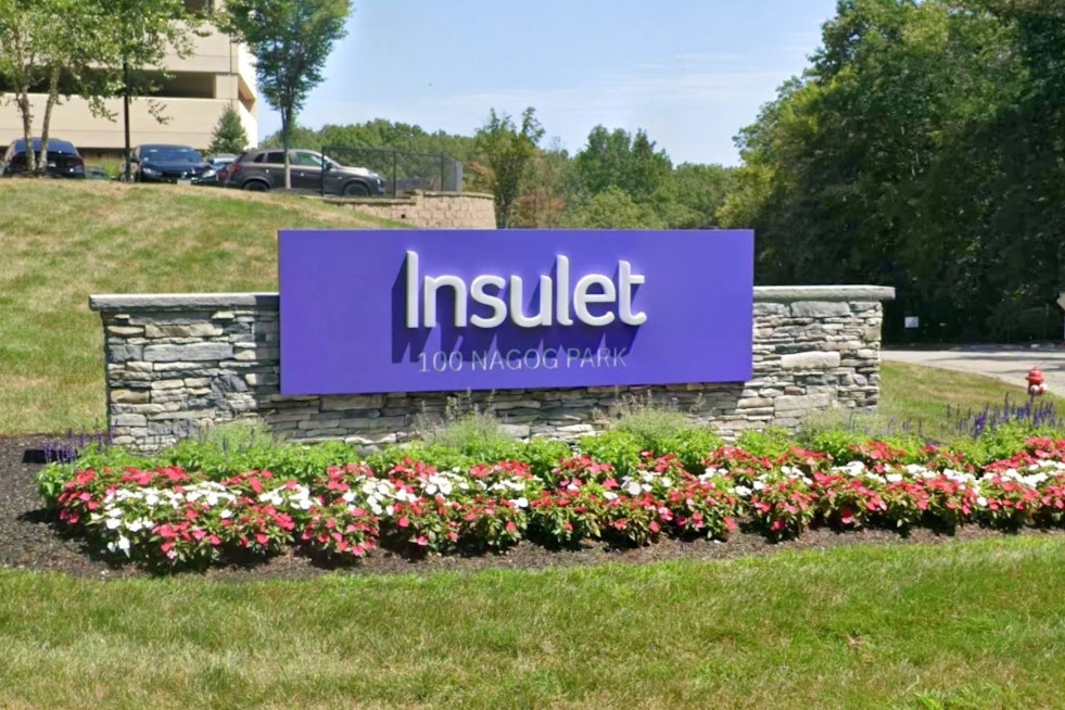 Massachusetts Dangles Record $40M to Keep Insulet in State