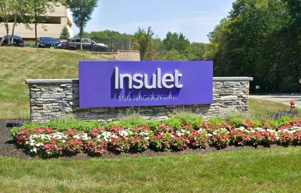 Massachusetts Dangles Record $40M to Keep Insulet in State
