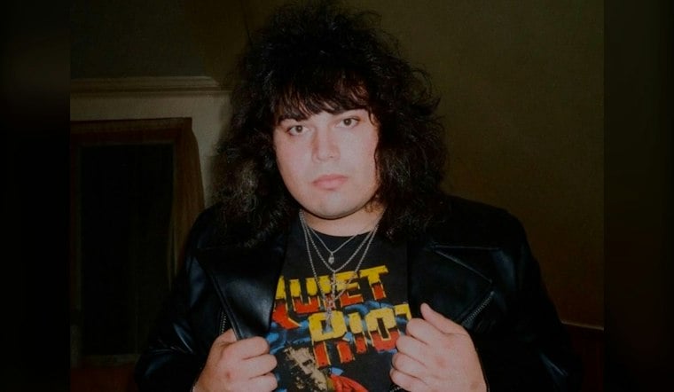 Massapequa Singer John Torra Joins Quiet Riot