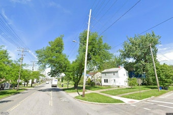 Massive House Fire Tears Through Cleveland's Lee-Harvard Neighborhood