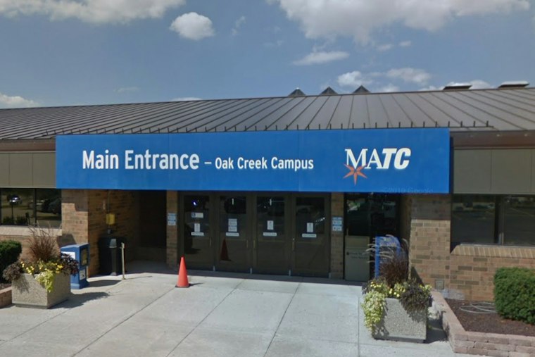 MATC Oak Creek Locks Down 41 Minutes as Police Search for Armed Suspect