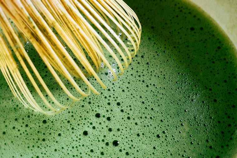 Matchaful Opens Williamsburg Ritual Bar With $30 Crown Melon Matcha