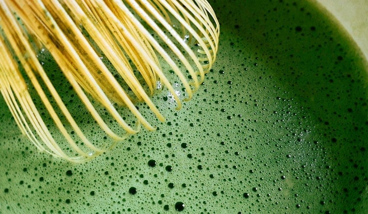 Matchaful Opens Williamsburg Ritual Bar With $30 Crown Melon Matcha
