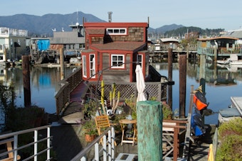 Matt Mullenweg Says He Has Offered to Buy Stewart Brand’s Sausalito Houseboat