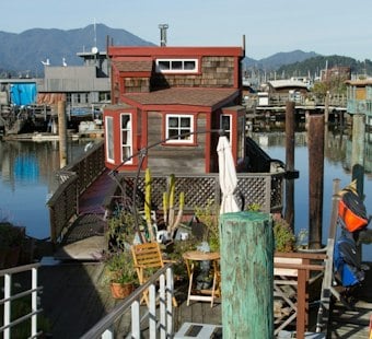 Matt Mullenweg Says He Has Offered to Buy Stewart Brand’s Sausalito Houseboat