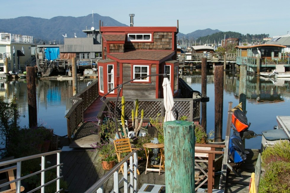 Matt Mullenweg Says He Has Offered to Buy Stewart Brand’s Sausalito Houseboat