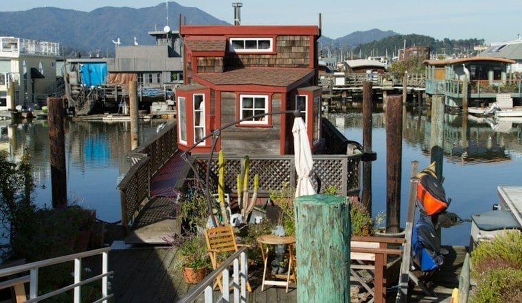 Matt Mullenweg Says He Has Offered to Buy Stewart Brand’s Sausalito Houseboat