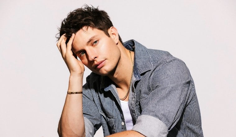 Matt Rife Brings 360-Degree Stage and $133 Tickets to Sacramento's Golden 1 Center