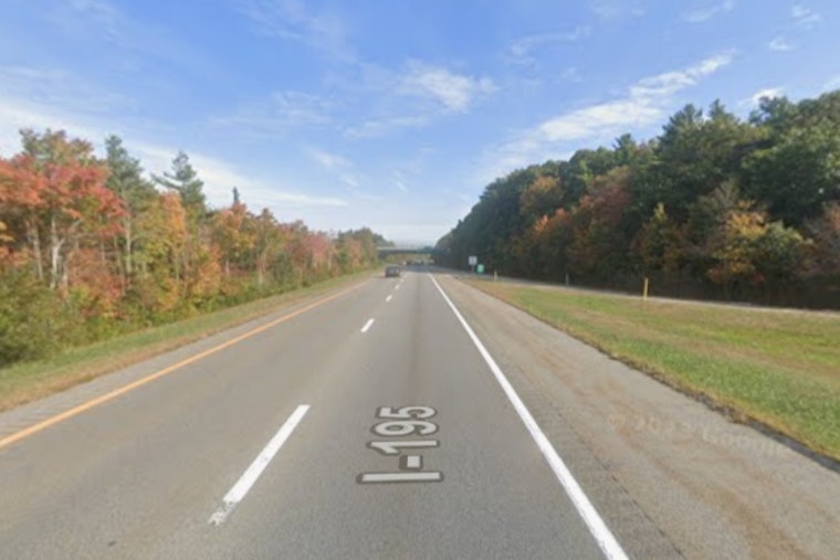 Mattapoisett Officer Blocks Wrong-Way Driver on I-195, Cruiser Struck
