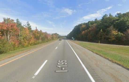Mattapoisett Officer Blocks Wrong-Way Driver on I-195, Cruiser Struck