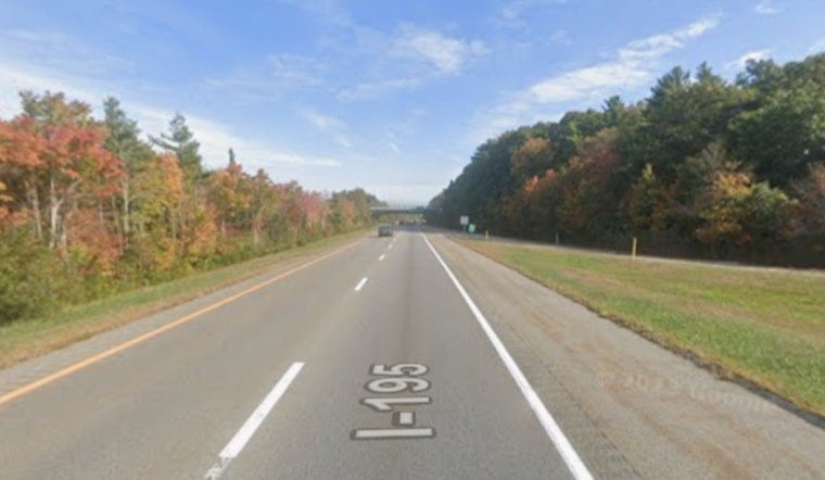 Mattapoisett Officer Blocks Wrong-Way Driver on I-195, Cruiser Struck