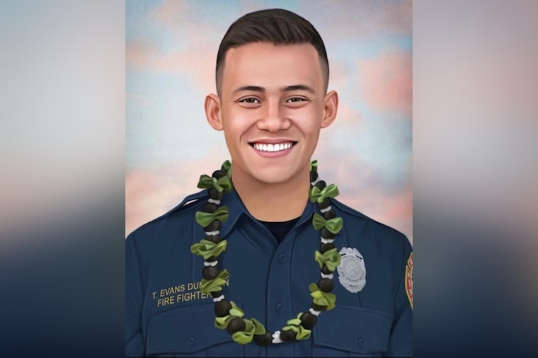 Maui Firefighter's 2023 Drowning Still Haunts Swift-Water Training Overhaul