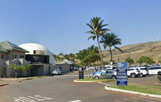 Maui Ocean Center's Fins & Frights Turns Halloween Into a Marine Science Lesson