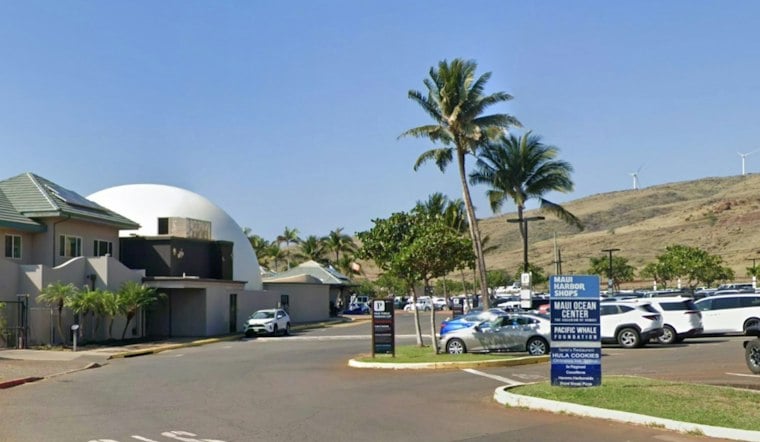 Maui Ocean Center's Fins & Frights Turns Halloween Into a Marine Science Lesson