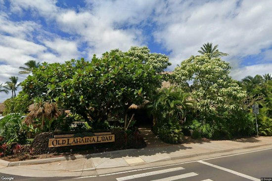 Maui United Way Sets Dec. 5 Gala at Old Lāhainā Lūʻau, Tickets Start at $300