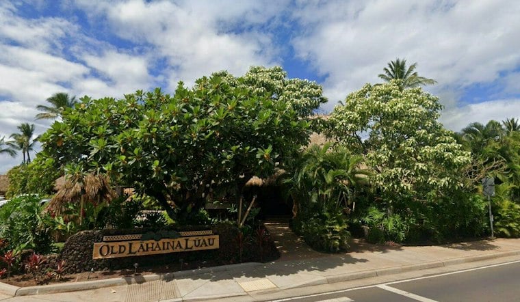 Maui United Way Sets Dec. 5 Gala at Old Lāhainā Lūʻau, Tickets Start at $300