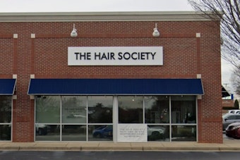 Mauldin Driver Crashes Into Hair Society Salon Ahead of Her Own Appointment