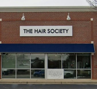 Mauldin Driver Crashes Into Hair Society Salon Ahead of Her Own Appointment