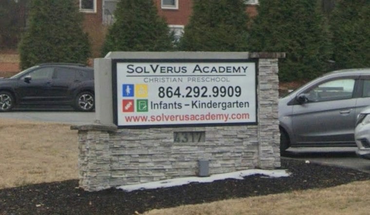 Mauldin Preschool Teacher Arrested After Letting Girls, 4, Hit Boy Who Had Been Aggressive Toward Them