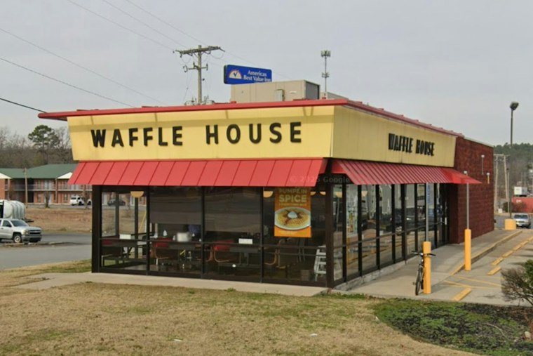 Maumelle Waffle House Worker Killed as Car Plows Into Restaurant, Driver Charged