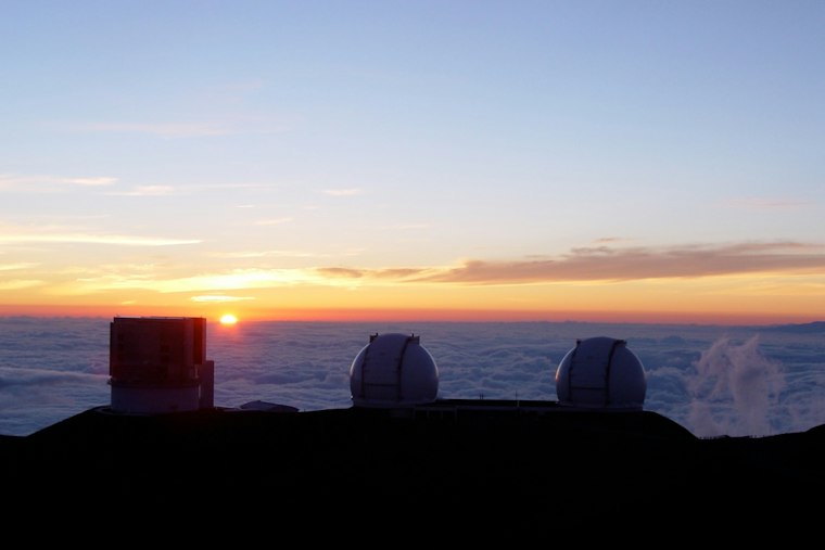 Maunakea Telescopes Help Spot Universe's Most Distant Quasars Ever Found