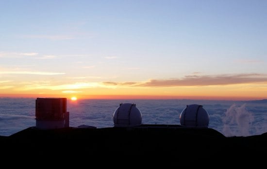Maunakea Telescopes Help Spot Universe's Most Distant Quasars Ever Found