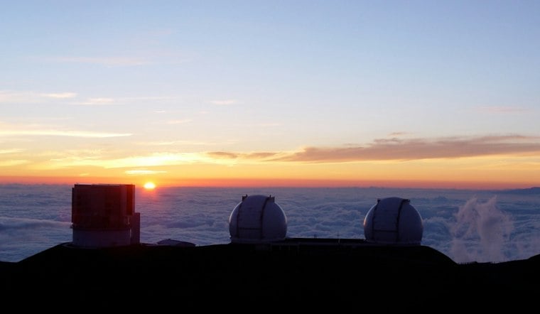 Maunakea Telescopes Help Spot Universe's Most Distant Quasars Ever Found