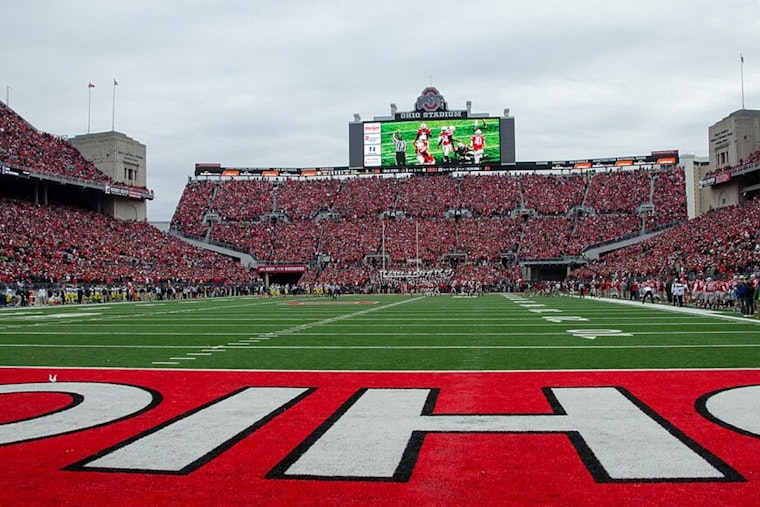 Maurice Clarett Rings Ohio State's Victory Bell in Full-Circle Redemption Moment