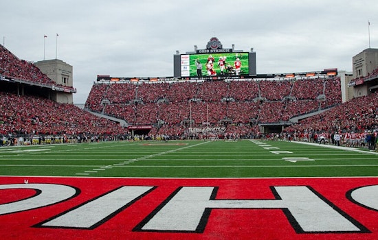 Maurice Clarett Rings Ohio State's Victory Bell in Full-Circle Redemption Moment