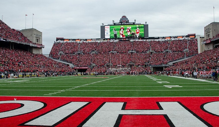 Maurice Clarett Rings Ohio State's Victory Bell in Full-Circle Redemption Moment