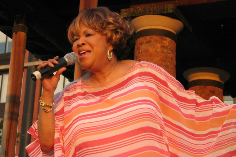 Mavis Staples to Perform at Poway Center Sunday