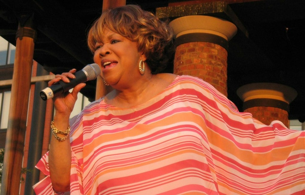 Mavis Staples to Perform at Poway Center Sunday