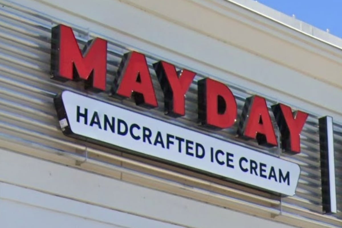 Mayday Ice Cream Throws Grand-Opening Bash in Winter Garden With Free Scoops