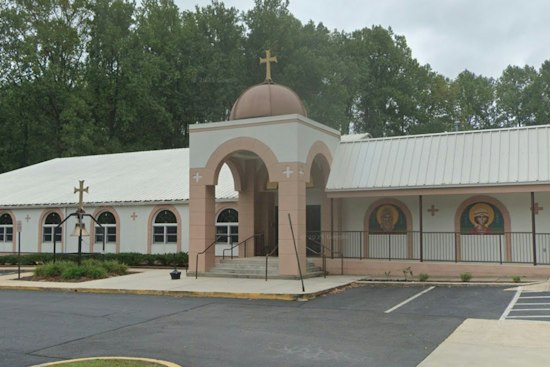 McLean Church Fires Up 900 Pounds of Meat for 33rd Middle Eastern Food Festival