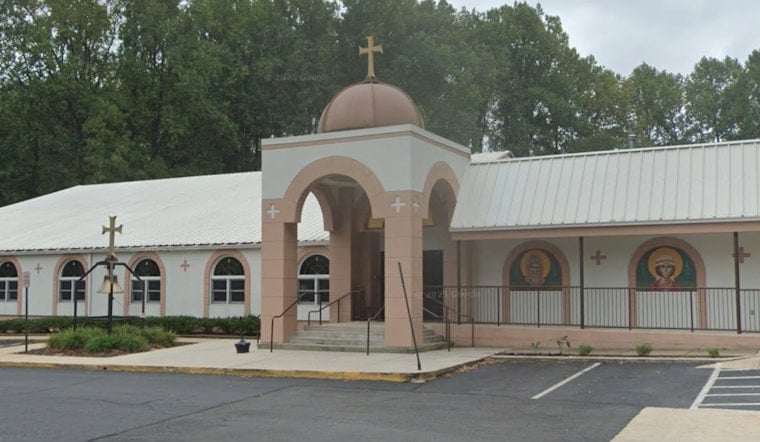 McLean Church Fires Up 900 Pounds of Meat for 33rd Middle Eastern Food Festival