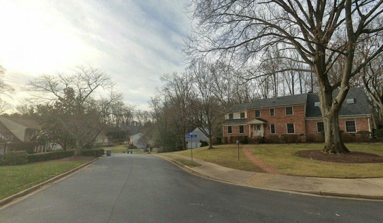 McLean Fire Leaves Occupants Unhurt; Cause Remains Undetermined