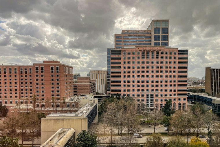 MD Anderson Opens $25.7M Northwest Houston Cancer Imaging Hub