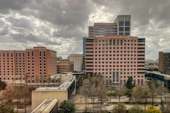 MD Anderson Opens $25.7M Northwest Houston Cancer Imaging Hub
