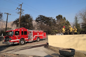 Mead Valley Brush Fire Forces Evacuations Just Weeks After 57-Acre Wood Fire