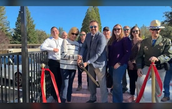 Meadow Vista Walkway Project Wraps Up After Years of Planning