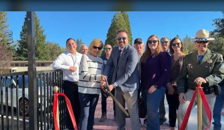 Meadow Vista Walkway Project Wraps Up After Years of Planning