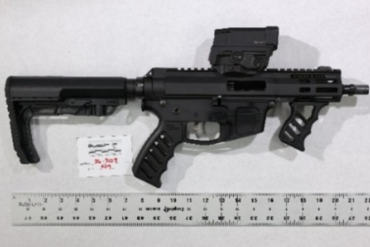 Medford Man Faces Federal Trial After Guns, Silencers, Bombing Tied to Ex-Girlfriend Breakup