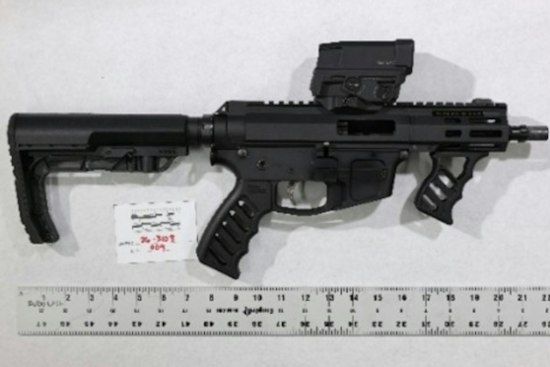 Medford Man Faces Federal Trial After Guns, Silencers, Bombing Tied to Ex-Girlfriend Breakup