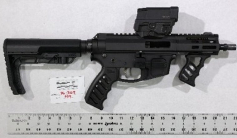 Medford Man Faces Federal Trial After Guns, Silencers, Bombing Tied to Ex-Girlfriend Breakup