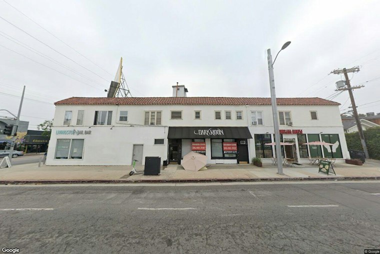 Mediterranean Frozen Yogurt Shop Nudes Set to Open in Beverly Grove This October