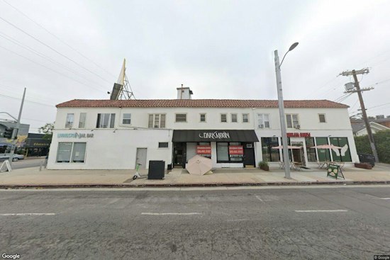 Mediterranean Frozen Yogurt Shop Nudes Set to Open in Beverly Grove This October