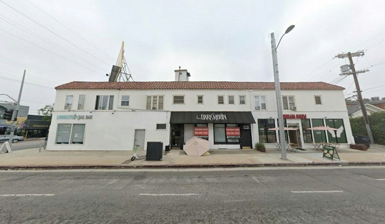 Mediterranean Frozen Yogurt Shop Nudes Set to Open in Beverly Grove This October